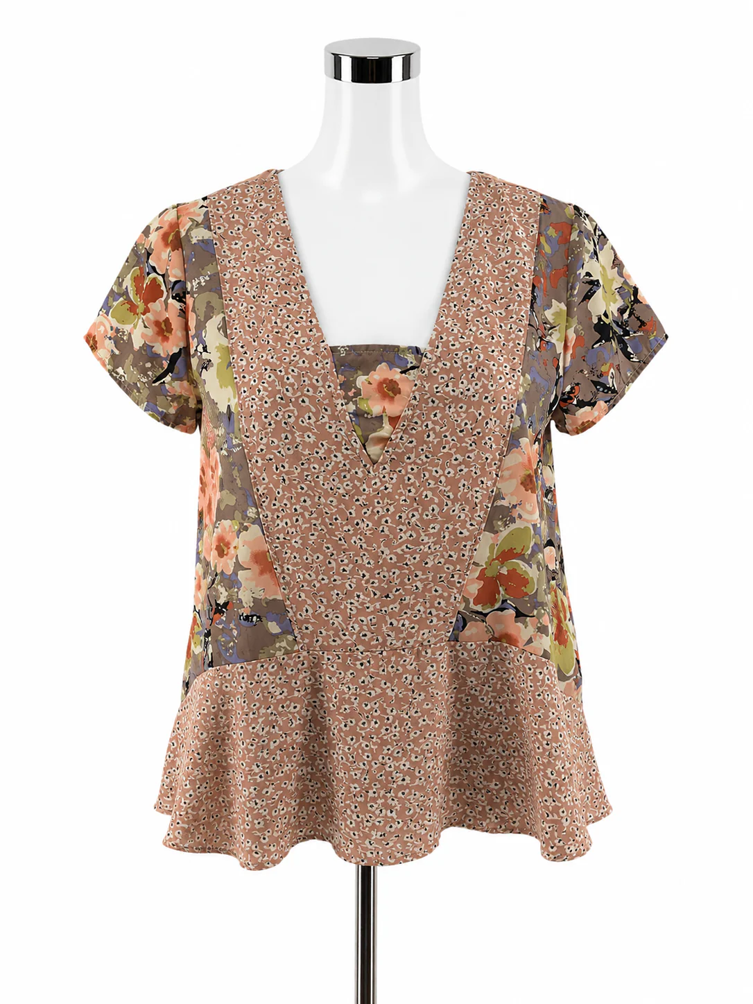 Peplum Tops